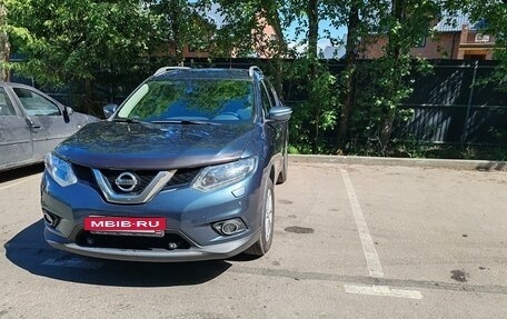 Nissan X-Trail, 2015 год, 1 620 000 рублей, 2 фотография