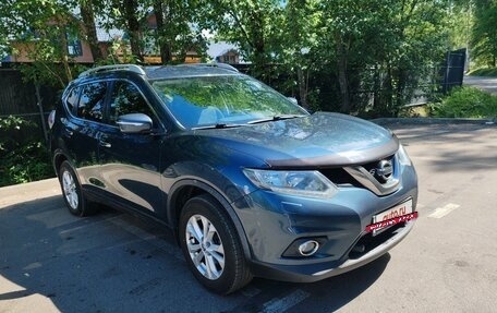 Nissan X-Trail, 2015 год, 1 620 000 рублей, 3 фотография