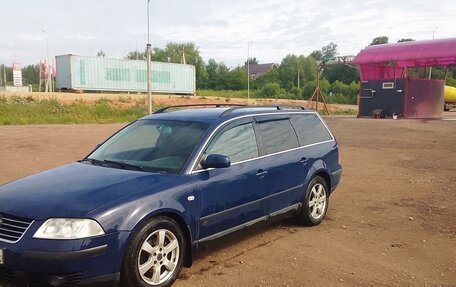 Volkswagen Passat B5+ рестайлинг, 2003 год, 470 000 рублей, 5 фотография