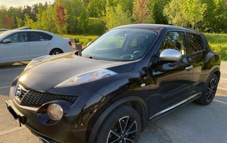 Nissan Juke II, 2012 год, 1 390 000 рублей, 4 фотография