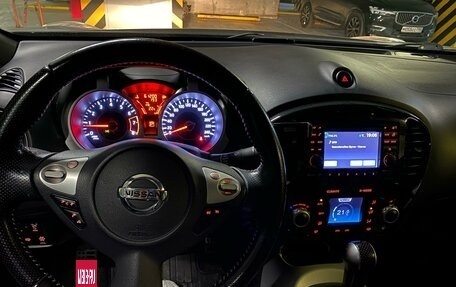 Nissan Juke II, 2012 год, 1 390 000 рублей, 12 фотография