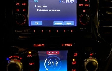 Nissan Juke II, 2012 год, 1 390 000 рублей, 14 фотография