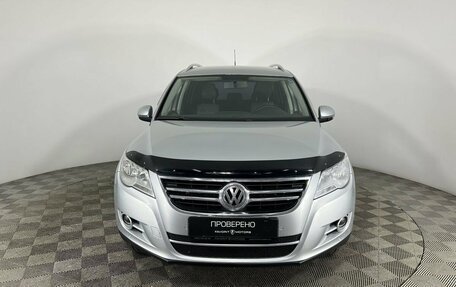 Volkswagen Tiguan I, 2008 год, 825 000 рублей, 2 фотография