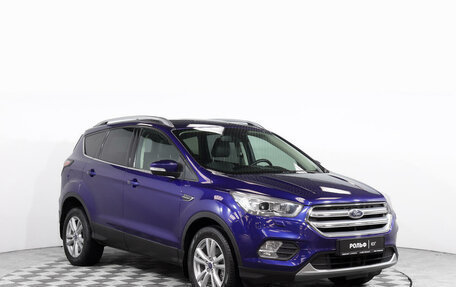 Ford Kuga III, 2018 год, 2 257 000 рублей, 3 фотография