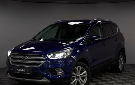 Ford Kuga III, 2018 год, 2 257 000 рублей, 18 фотография