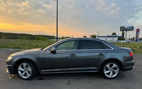 Audi A4, 2019 год, 3 670 000 рублей, 8 фотография