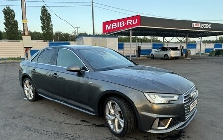 Audi A4, 2019 год, 3 670 000 рублей, 2 фотография