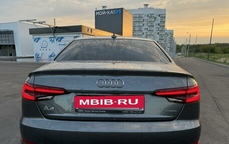 Audi A4, 2019 год, 3 670 000 рублей, 6 фотография