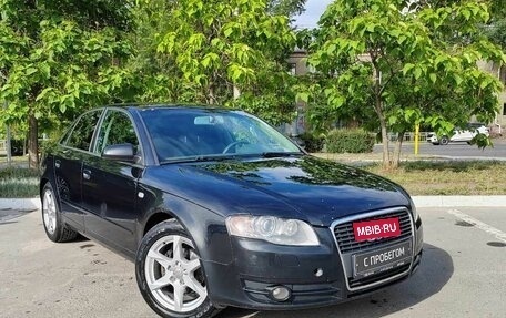 Audi A4, 2007 год, 760 000 рублей, 3 фотография