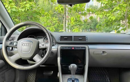 Audi A4, 2007 год, 760 000 рублей, 9 фотография