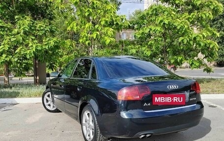 Audi A4, 2007 год, 760 000 рублей, 6 фотография
