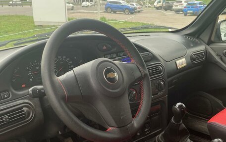 Chevrolet Niva I рестайлинг, 2016 год, 795 990 рублей, 7 фотография