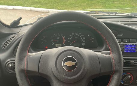 Chevrolet Niva I рестайлинг, 2016 год, 795 990 рублей, 9 фотография