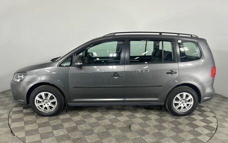 Volkswagen Touran III, 2012 год, 990 000 рублей, 5 фотография