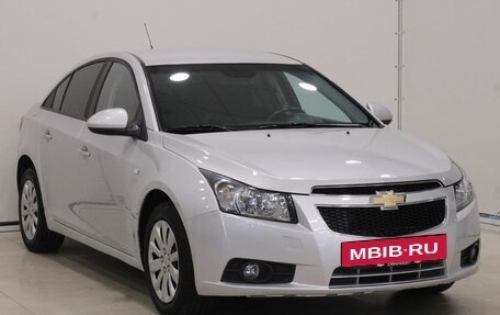 Chevrolet Cruze II, 2012 год, 751 000 рублей, 2 фотография