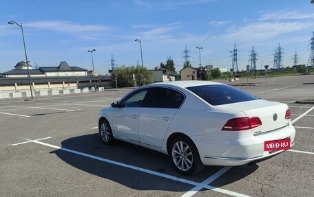 Volkswagen Passat B7, 2013 год, 1 380 000 рублей, 6 фотография