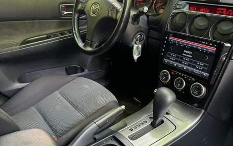 Mazda 6, 2004 год, 530 000 рублей, 8 фотография