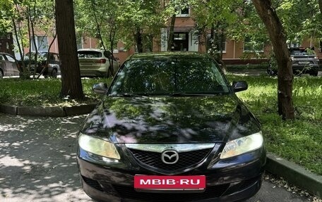 Mazda 6, 2004 год, 530 000 рублей, 2 фотография