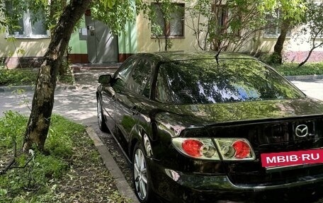 Mazda 6, 2004 год, 530 000 рублей, 4 фотография