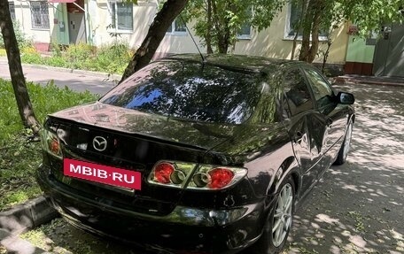 Mazda 6, 2004 год, 530 000 рублей, 3 фотография