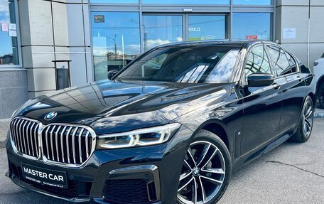 BMW 7 серия, 2021 год, 8 250 000 рублей, 2 фотография