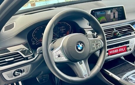 BMW 7 серия, 2021 год, 8 250 000 рублей, 6 фотография