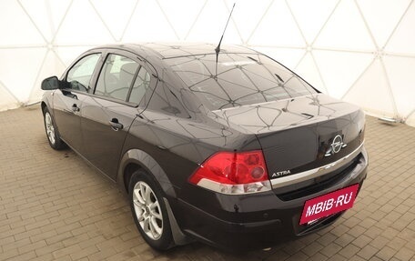 Opel Astra H, 2010 год, 775 000 рублей, 5 фотография