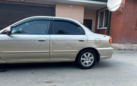 KIA Spectra II (LD), 2008 год, 500 000 рублей, 4 фотография