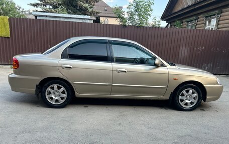 KIA Spectra II (LD), 2008 год, 500 000 рублей, 3 фотография