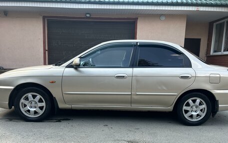 KIA Spectra II (LD), 2008 год, 500 000 рублей, 2 фотография