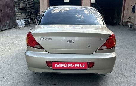 KIA Spectra II (LD), 2008 год, 500 000 рублей, 5 фотография