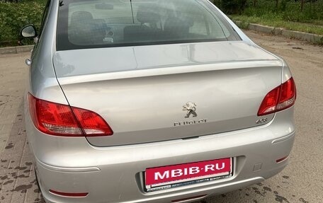 Peugeot 408 I рестайлинг, 2012 год, 940 000 рублей, 3 фотография