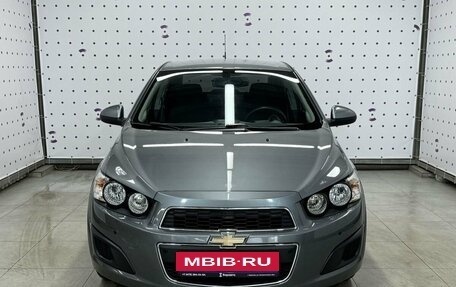 Chevrolet Aveo III, 2014 год, 1 155 000 рублей, 3 фотография