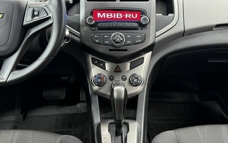 Chevrolet Aveo III, 2014 год, 1 155 000 рублей, 16 фотография