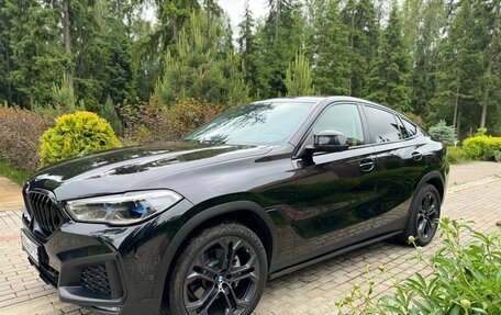 BMW X6, 2020 год, 7 990 000 рублей, 2 фотография