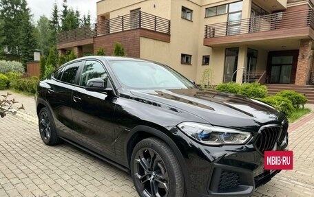 BMW X6, 2020 год, 7 990 000 рублей, 3 фотография