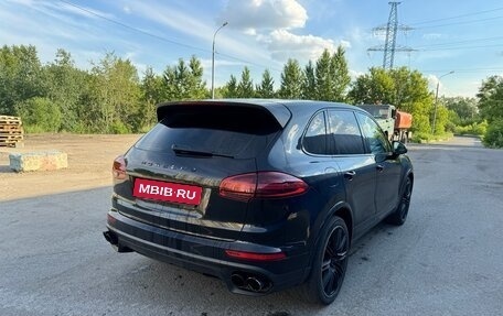 Porsche Cayenne III, 2014 год, 2 990 000 рублей, 5 фотография