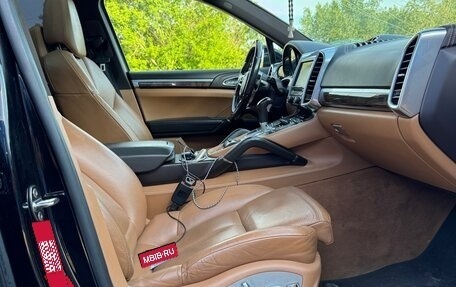 Porsche Cayenne III, 2014 год, 2 990 000 рублей, 8 фотография