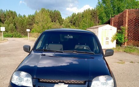 Chevrolet Niva I рестайлинг, 2016 год, 780 000 рублей, 2 фотография