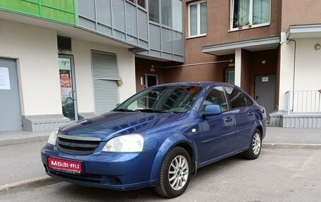 Chevrolet Lacetti, 2010 год, 450 000 рублей, 1 фотография