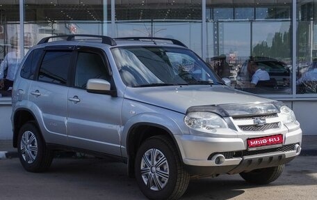 Chevrolet Niva I рестайлинг, 2012 год, 679 000 рублей, 1 фотография