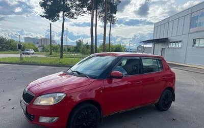 Skoda Fabia II, 2010 год, 298 000 рублей, 1 фотография