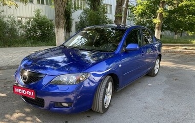 Mazda 3, 2007 год, 640 000 рублей, 1 фотография