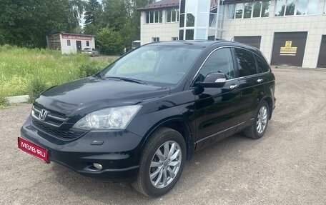 Honda CR-V III рестайлинг, 2010 год, 1 850 000 рублей, 1 фотография