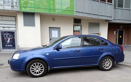 Chevrolet Lacetti, 2010 год, 450 000 рублей, 3 фотография