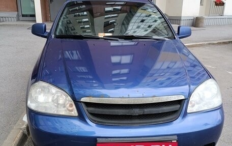 Chevrolet Lacetti, 2010 год, 450 000 рублей, 2 фотография