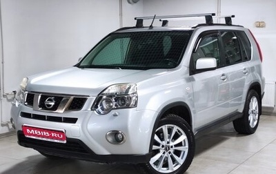 Nissan X-Trail, 2012 год, 1 585 000 рублей, 1 фотография