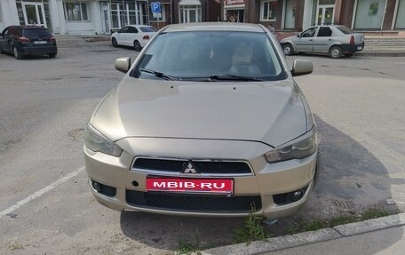 Mitsubishi Lancer IX, 2007 год, 540 000 рублей, 1 фотография