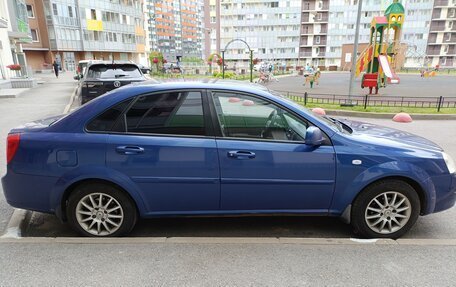 Chevrolet Lacetti, 2010 год, 450 000 рублей, 4 фотография