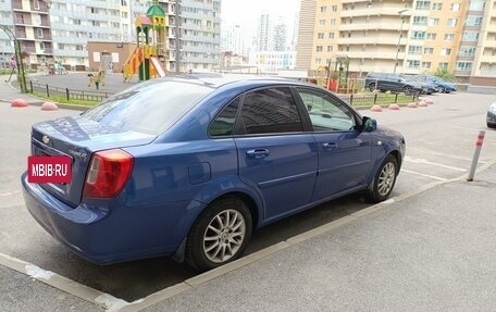 Chevrolet Lacetti, 2010 год, 450 000 рублей, 5 фотография